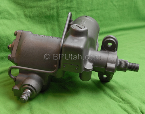 Rebuilt Power Steering Gear Box for Range Rover Discovery Defender 